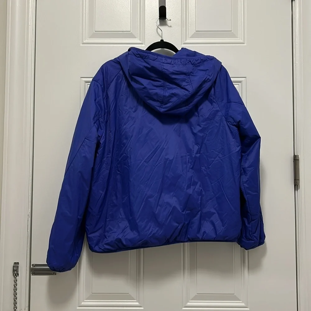 Calvin Klein Performance Blue jacket SZ XL - Picture 3 of 5